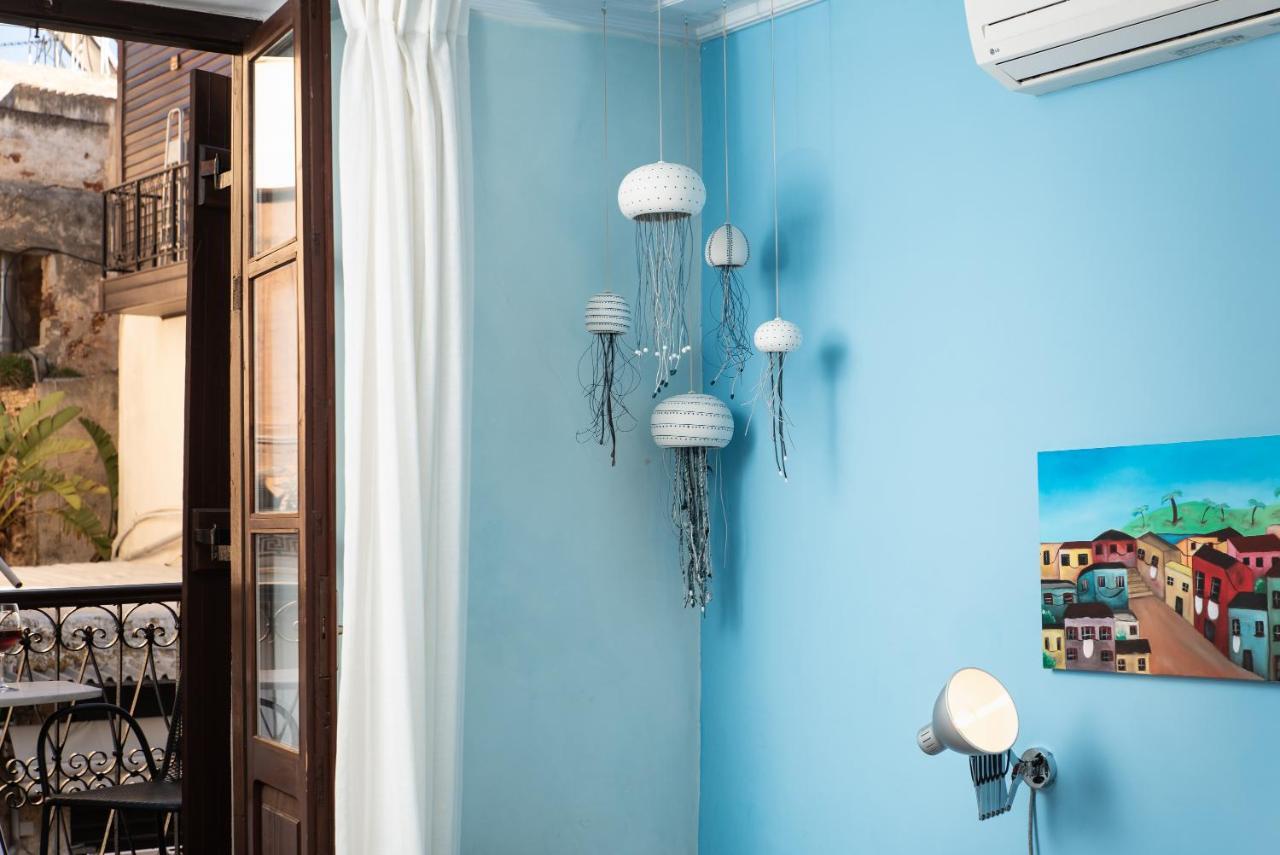 Favela Living Space Chania  Exterior photo