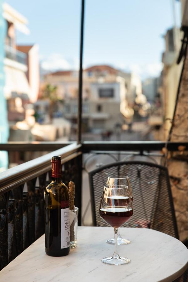 Favela Living Space Chania  Exterior photo