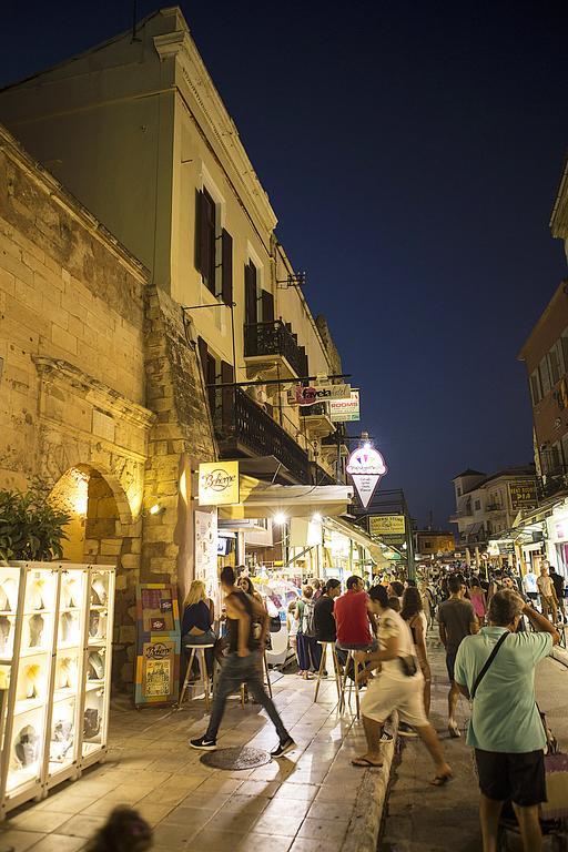 Favela Living Space Chania  Exterior photo