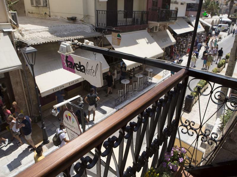 Favela Living Space Chania  Exterior photo