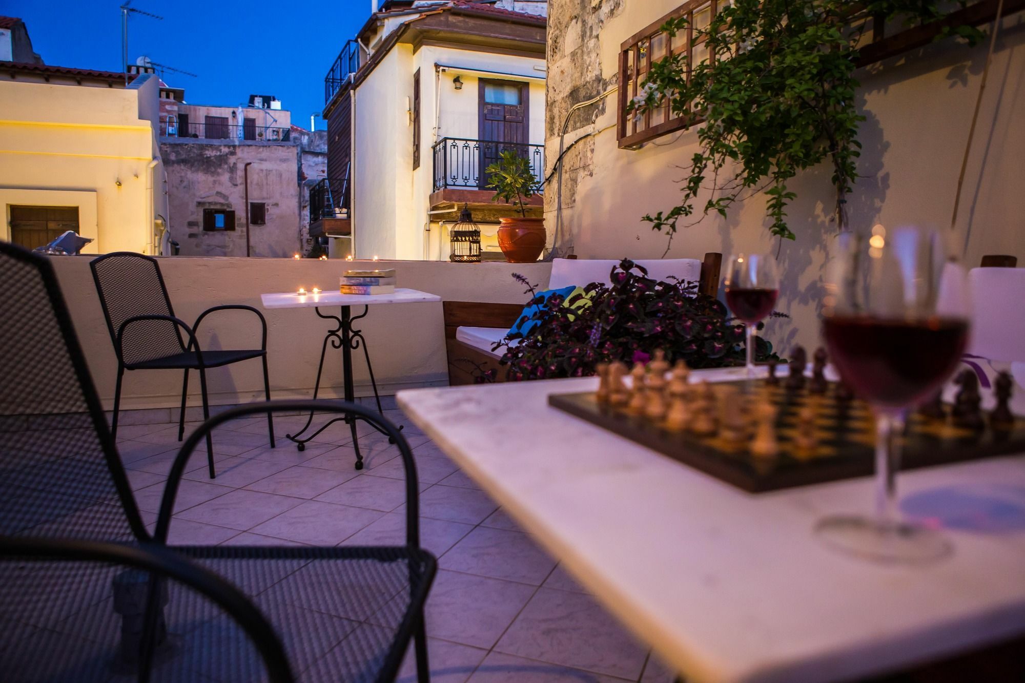 Favela Living Space Chania  Exterior photo