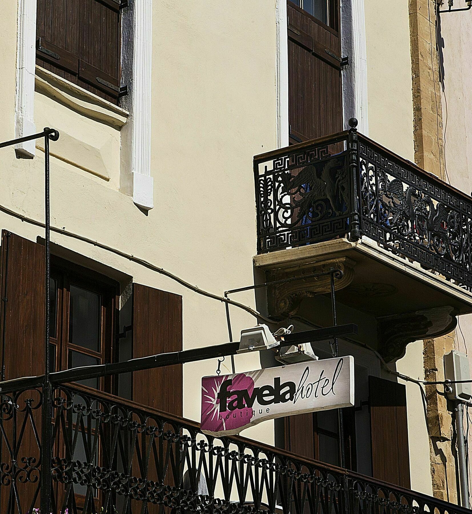 Favela Living Space Chania  Exterior photo